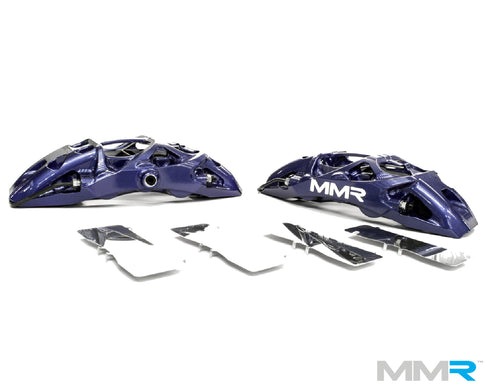 BIG BRAKE KIT, FORGED MONOBLOCK  I BMW F2x I F3x